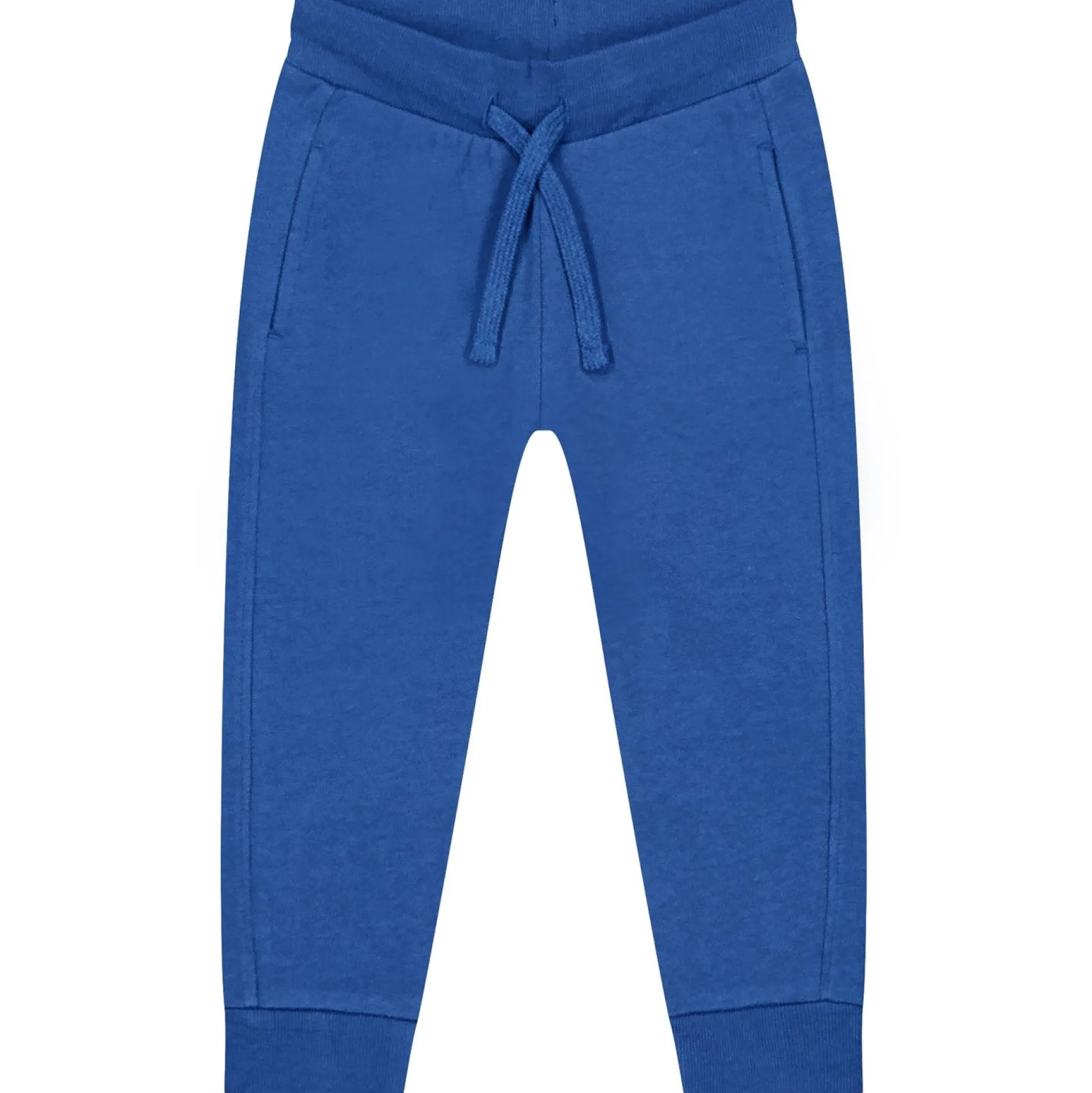 Broeken & Tuinbroeken|Broeken & Leggings*Prénatal peuter broek effen blauw Dark Royal Blue