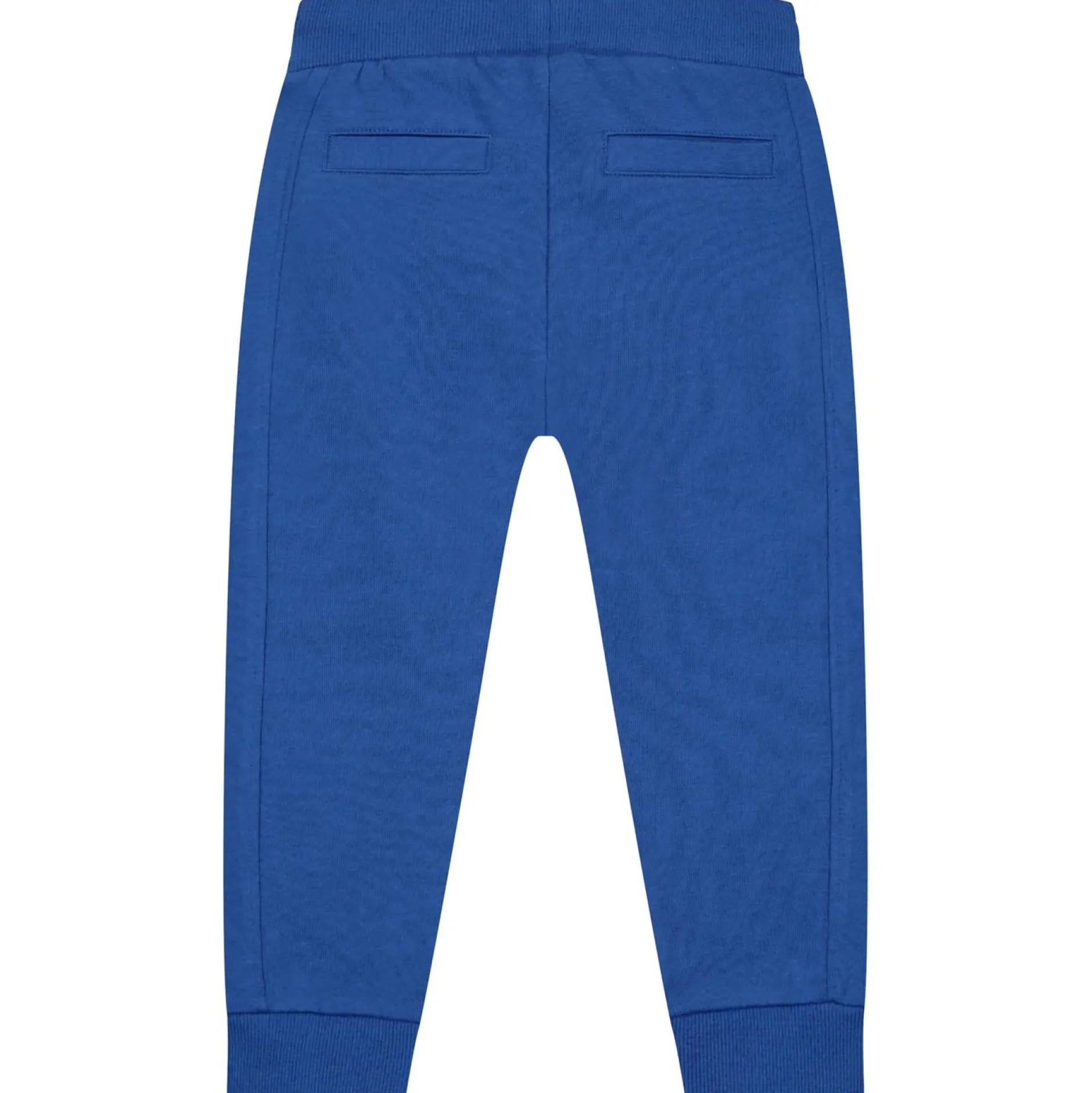 Broeken & Tuinbroeken|Broeken & Leggings*Prénatal peuter broek effen blauw Dark Royal Blue