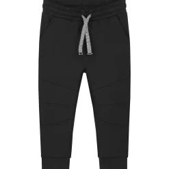 Broeken & Tuinbroeken|Broeken & Leggings*Prénatal peuter broek effen zwart Black