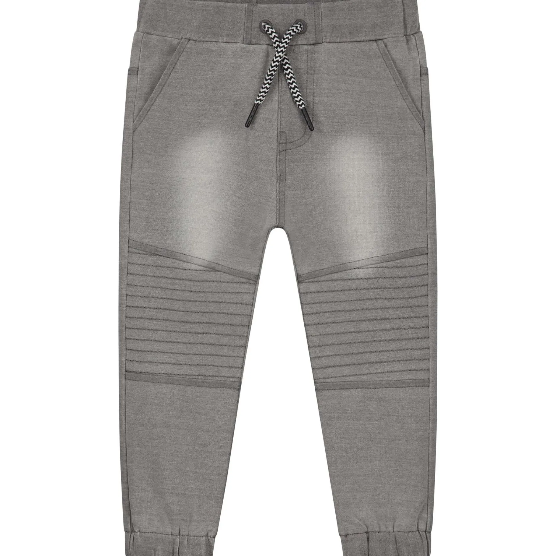 Broeken & Tuinbroeken|Broeken & Leggings*Prénatal peuter broek grijs Mid Grey Denim
