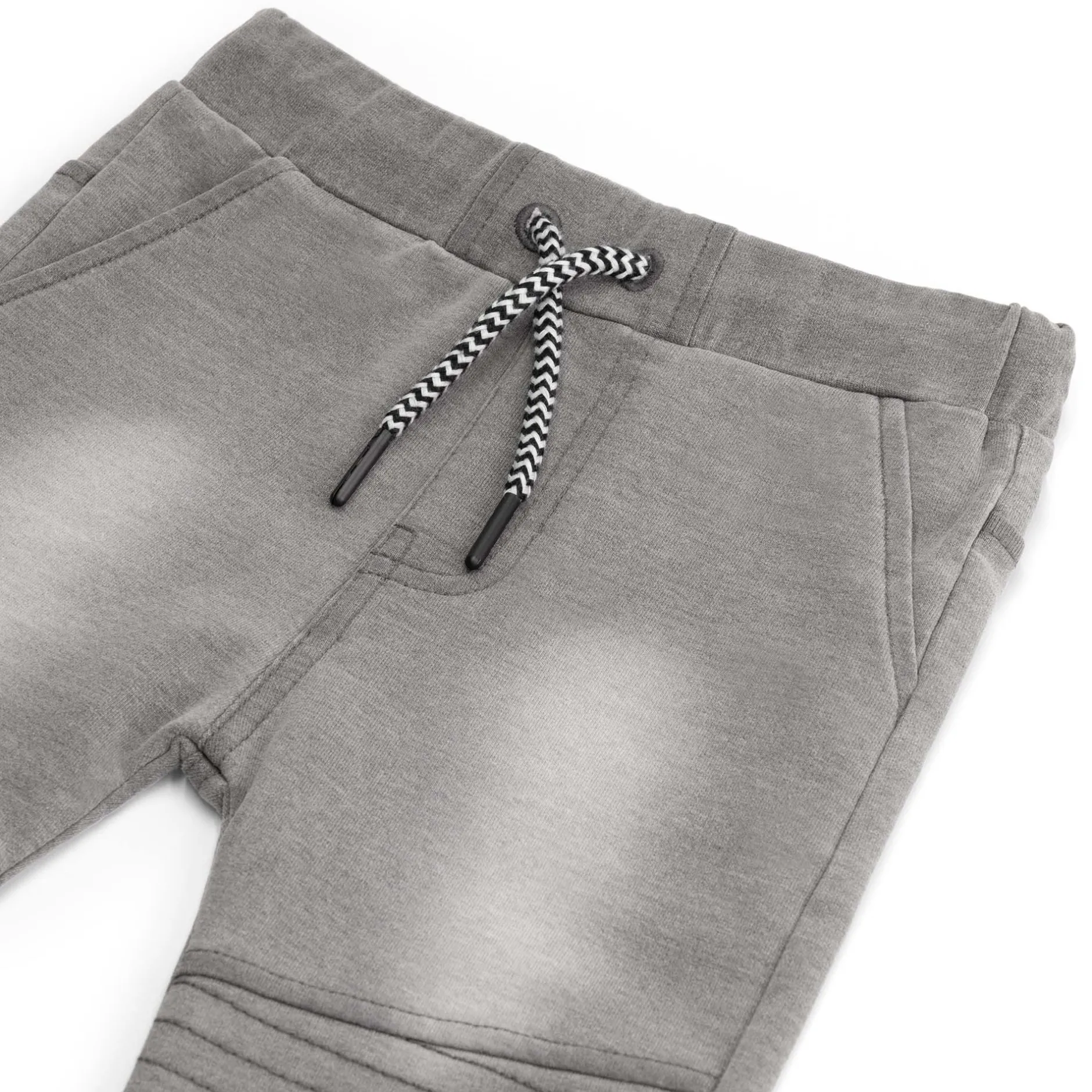 Broeken & Tuinbroeken|Broeken & Leggings*Prénatal peuter broek grijs Mid Grey Denim