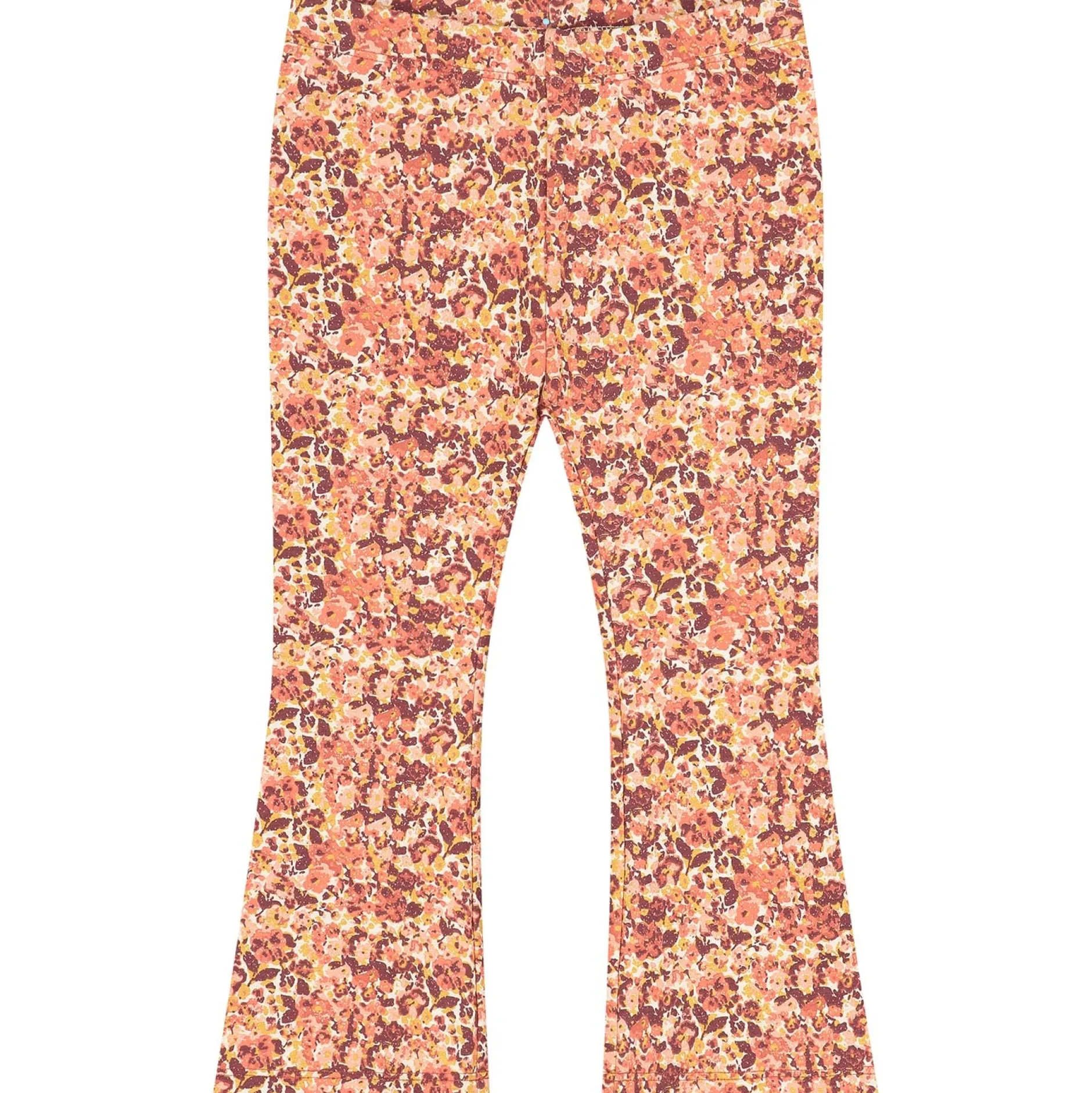 Broeken & Leggings|Broeken & Leggings*Prénatal peuter broek meerkleurig multi Light Brown Melange
