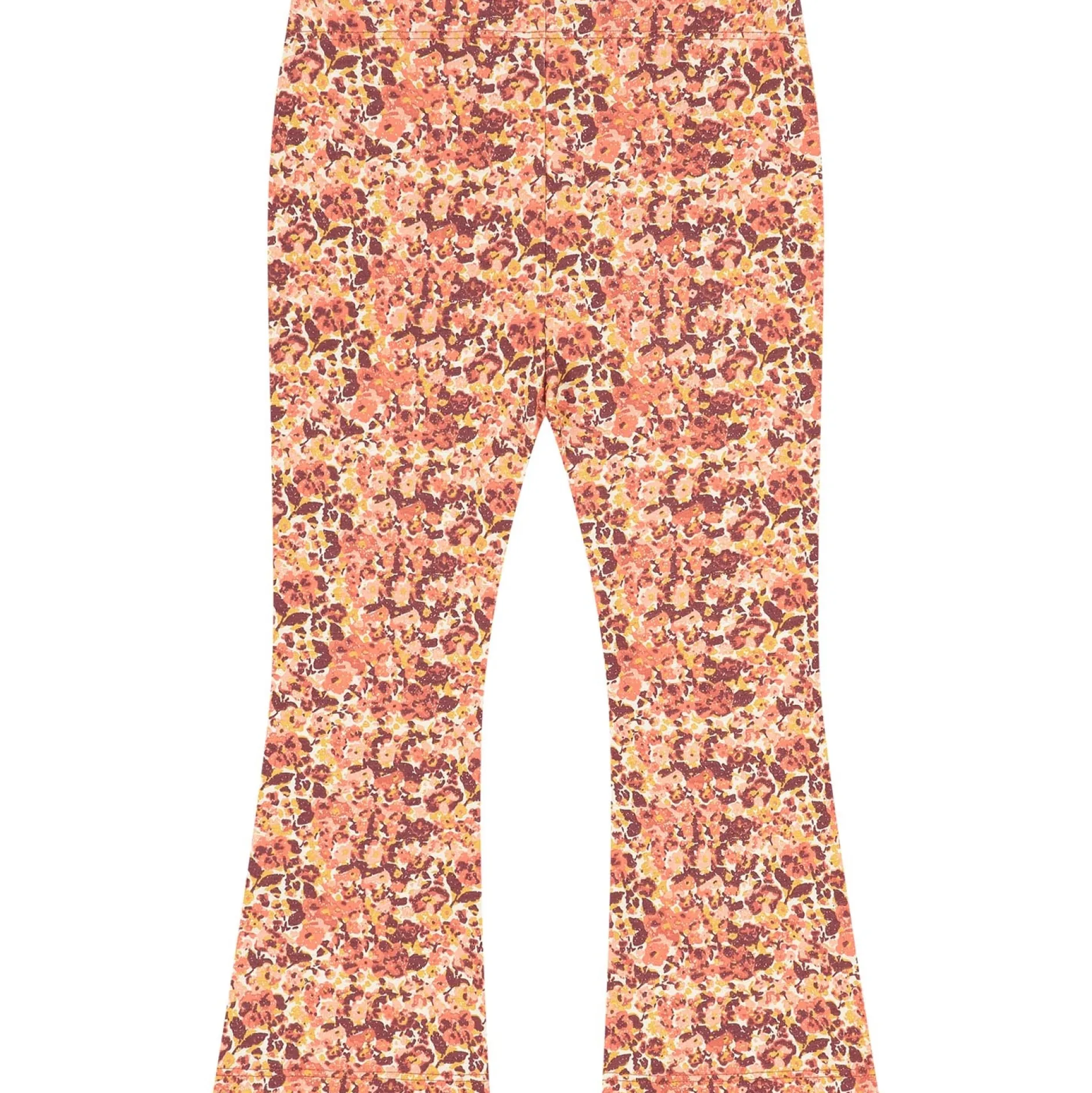Broeken & Leggings|Broeken & Leggings*Prénatal peuter broek meerkleurig multi Light Brown Melange