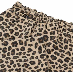 Broeken & Leggings|Broeken & Leggings*Prénatal peuter broek panterprint bruin Sandbrown