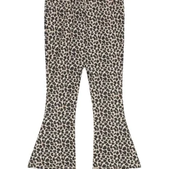 Broeken & Leggings|Broeken & Leggings*Prénatal peuter broek  panterprint beige Almond