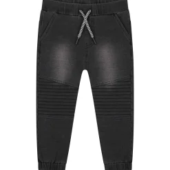 Broeken & Tuinbroeken|Broeken & Leggings*Prénatal peuter broek zwart Black Denim