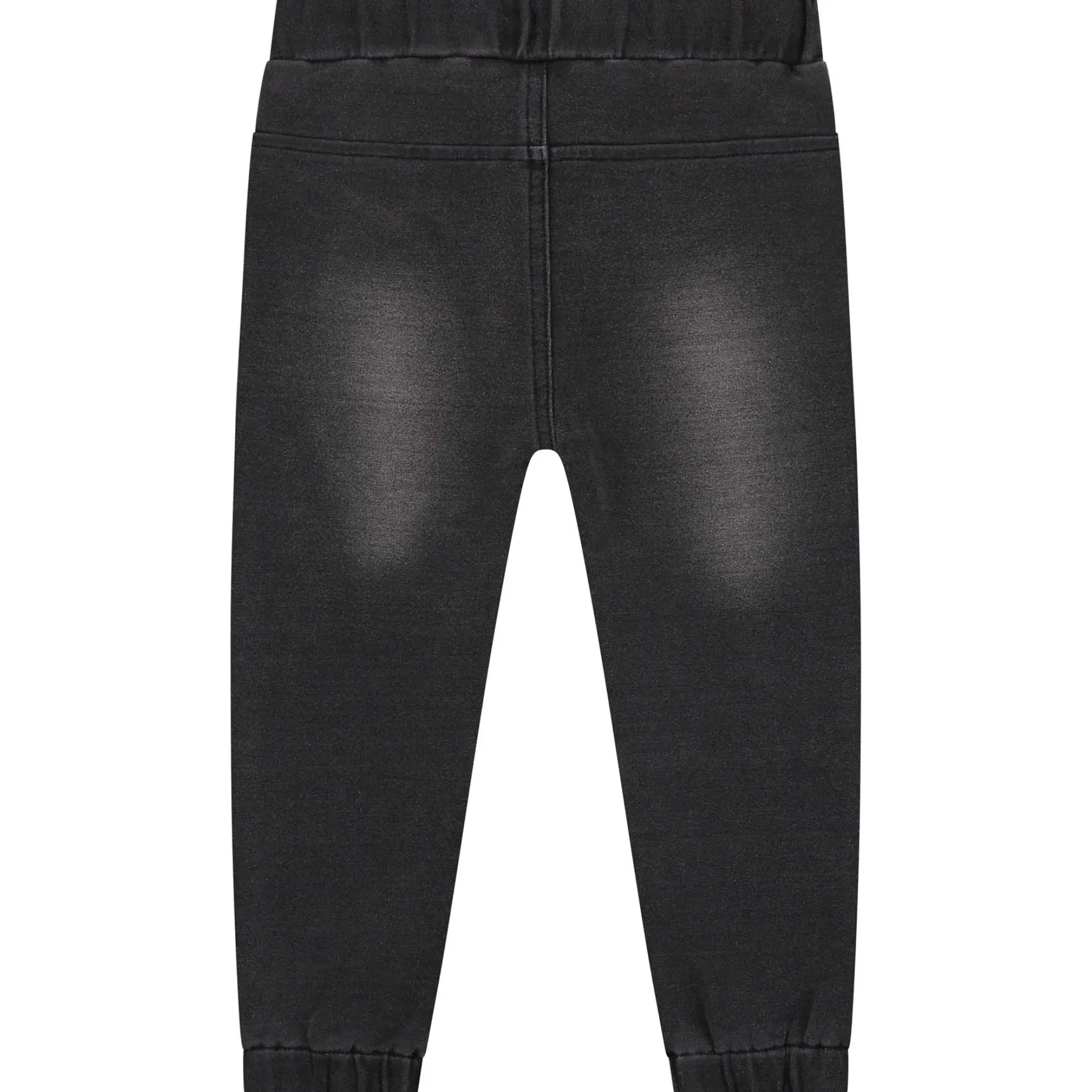 Broeken & Tuinbroeken|Broeken & Leggings*Prénatal peuter broek zwart Black Denim