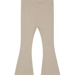 Broeken & Leggings|Broeken & Leggings*Prénatal peuter broeken 2 stuks  all over print beige Light Brown Melange