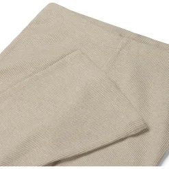 Broeken & Leggings|Broeken & Leggings*Prénatal peuter broeken 2 stuks  all over print beige Light Brown Melange