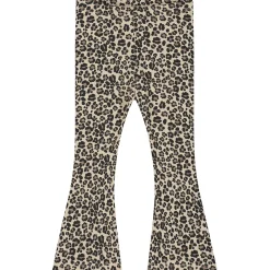 Broeken & Leggings|Broeken & Leggings*Prénatal peuter broeken 2 stuks  panterprint multi Night Black