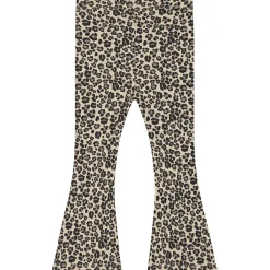 Broeken & Leggings|Broeken & Leggings*Prénatal peuter broeken 2 stuks  panterprint multi Night Black