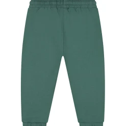 Truien & Vesten|Truien & Sweaters*Prénatal peuter joggingpak lange mouwen effen groen Forestgreen