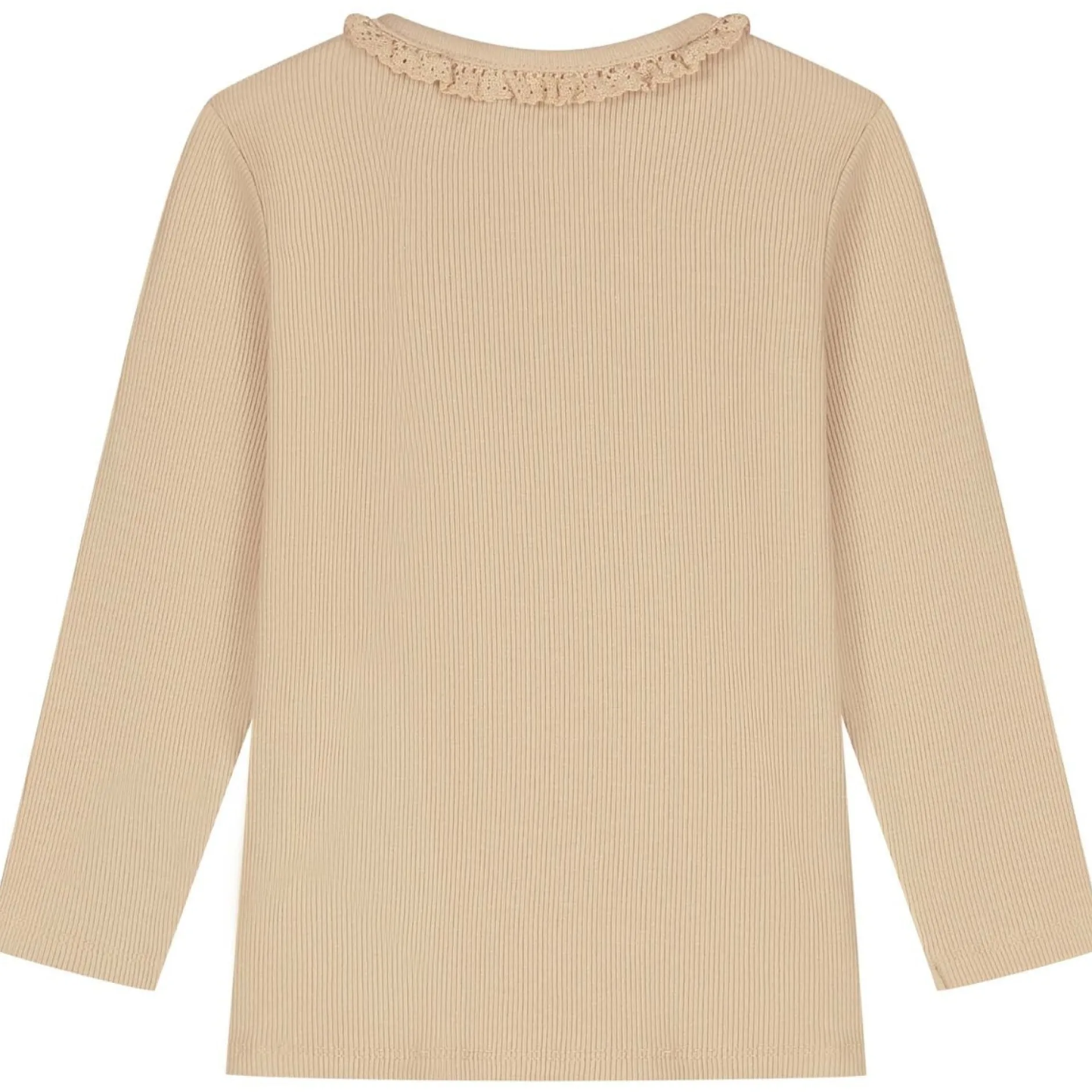 Shirts & Blouses|Jurken & Rokken*Prénatal peuter jurk panter, shirt & maillot Sandbrown