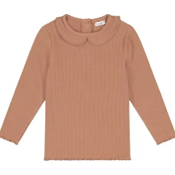 Shirts & Blouses|Sokken & Maillots*Prénatal peuter jurk, shirt & maillot Almond