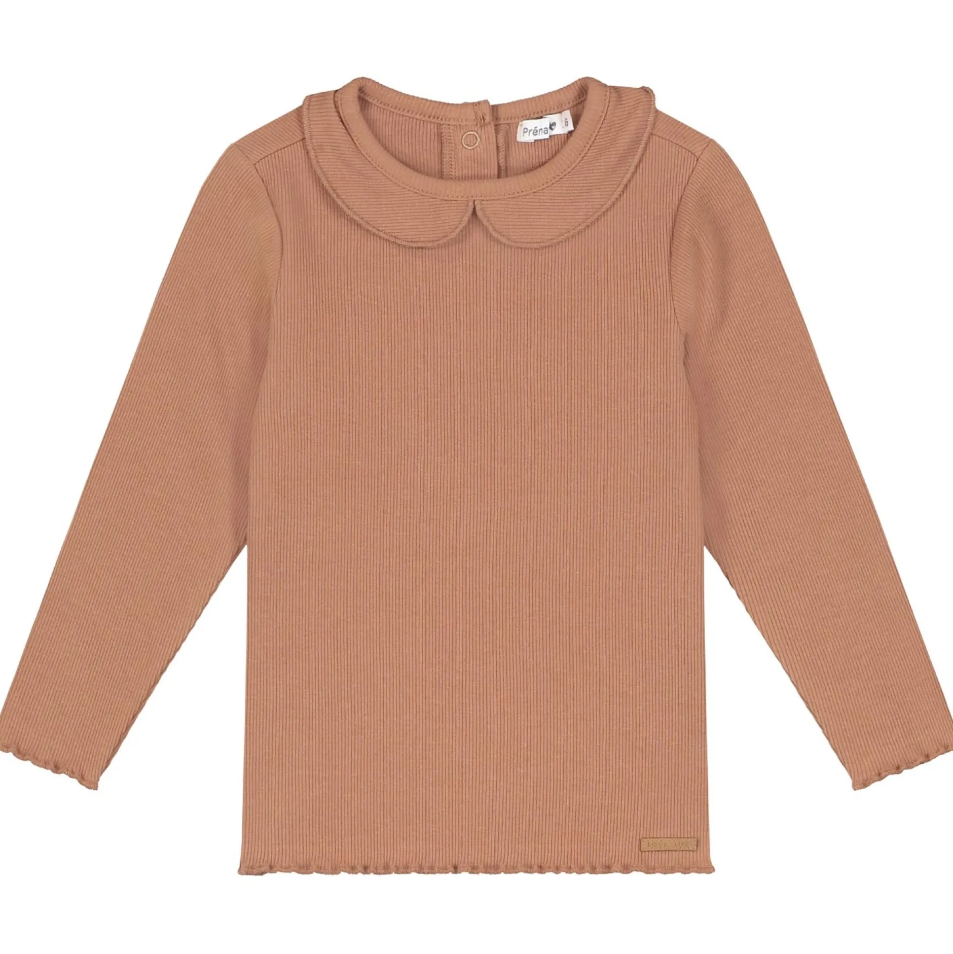 Shirts & Blouses|Sokken & Maillots*Prénatal peuter jurk, shirt & maillot Almond