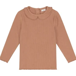 Shirts & Blouses|Sokken & Maillots*Prénatal peuter jurk, shirt & maillot Almond