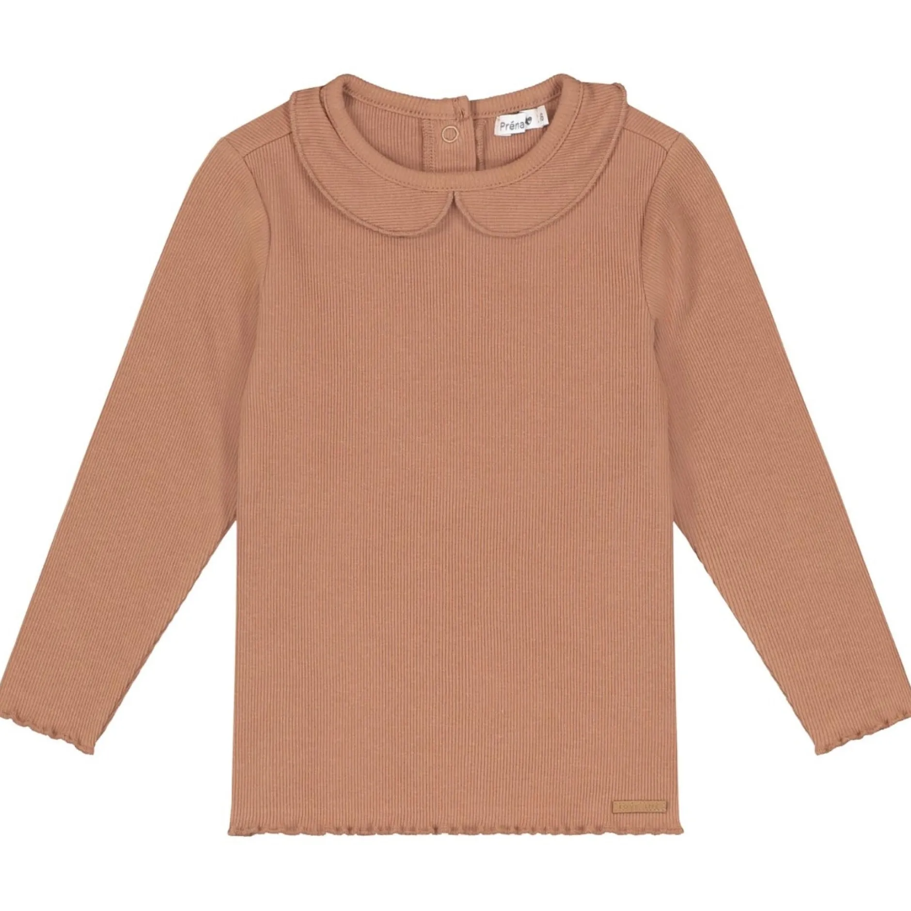Shirts & Blouses|Sokken & Maillots*Prénatal peuter jurk, shirt & maillot Almond