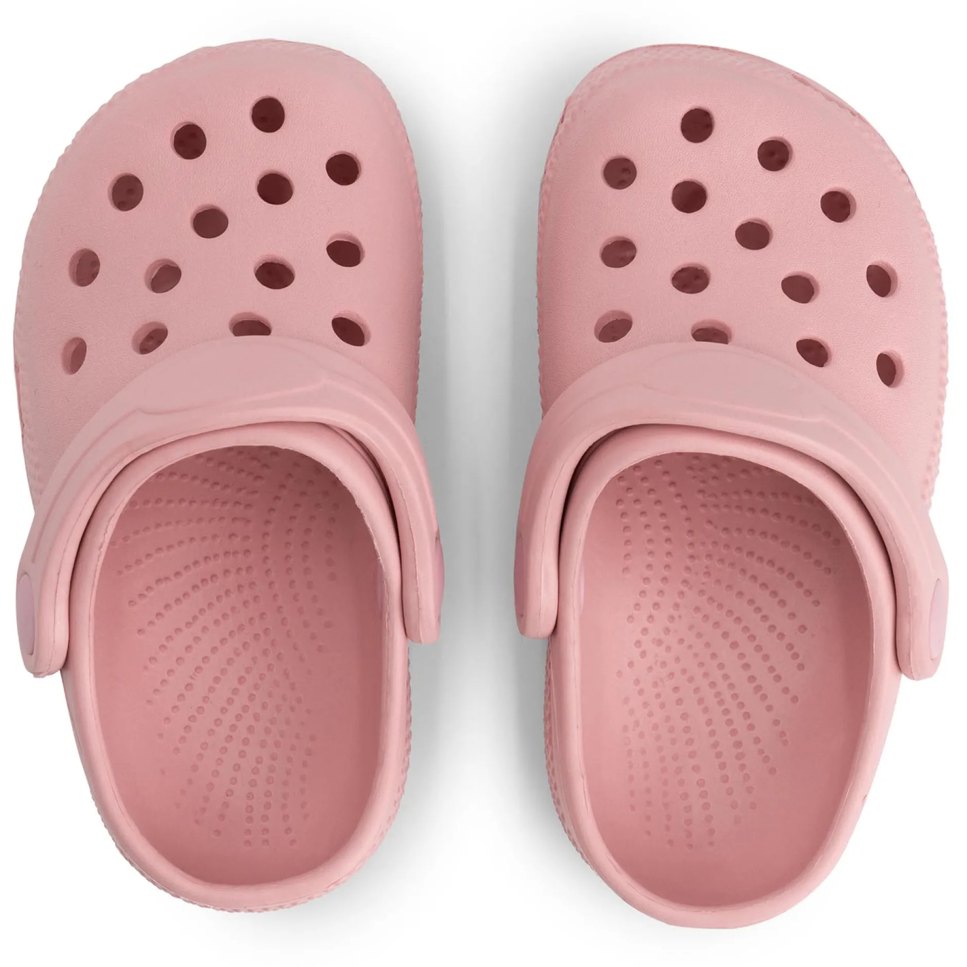 Schoenen & Slofjes|Schoenen & Slofjes*Prénatal peuter kinderklompen roze Light Rosered