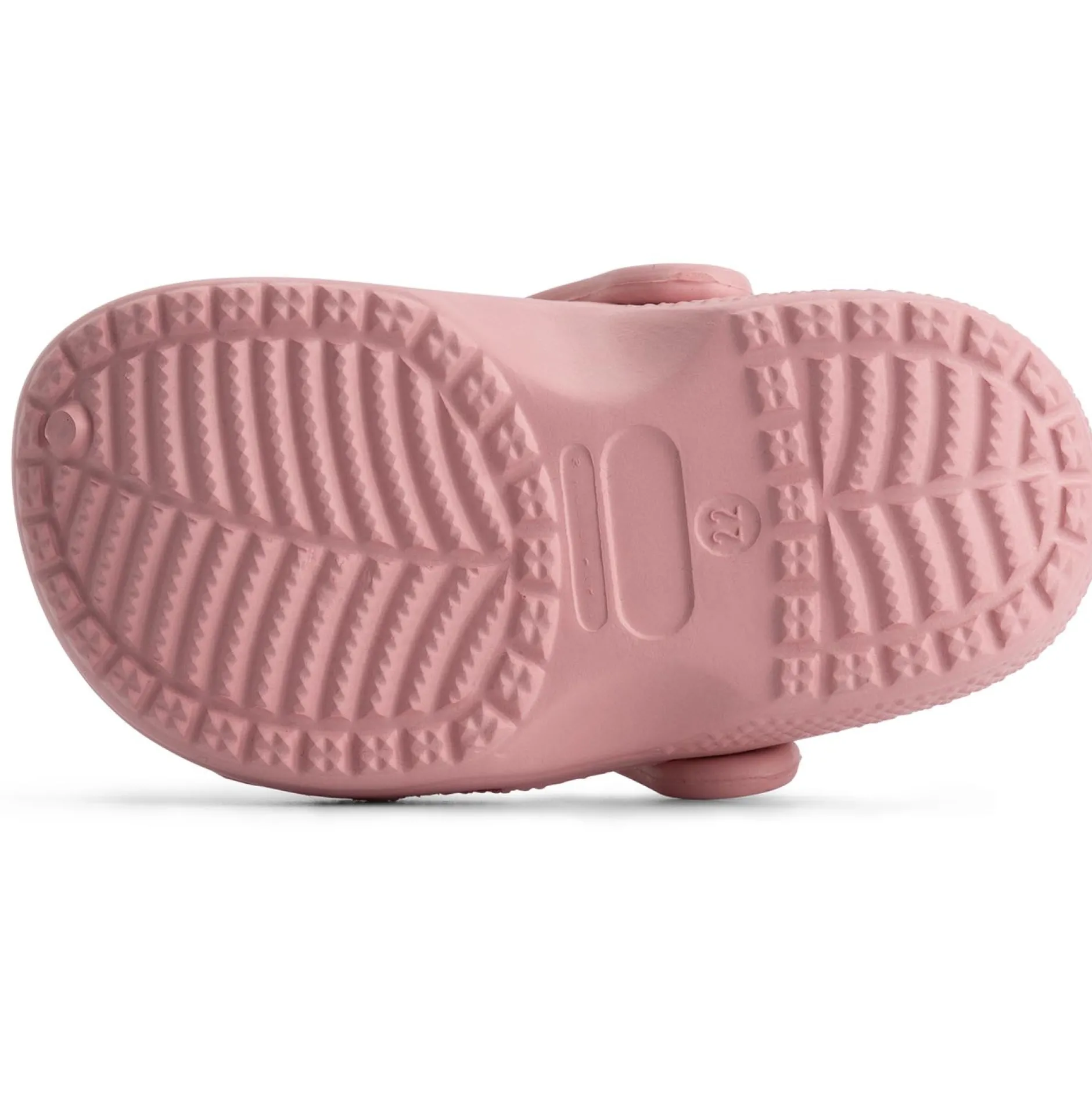 Schoenen & Slofjes|Schoenen & Slofjes*Prénatal peuter kinderklompen roze Light Rosered