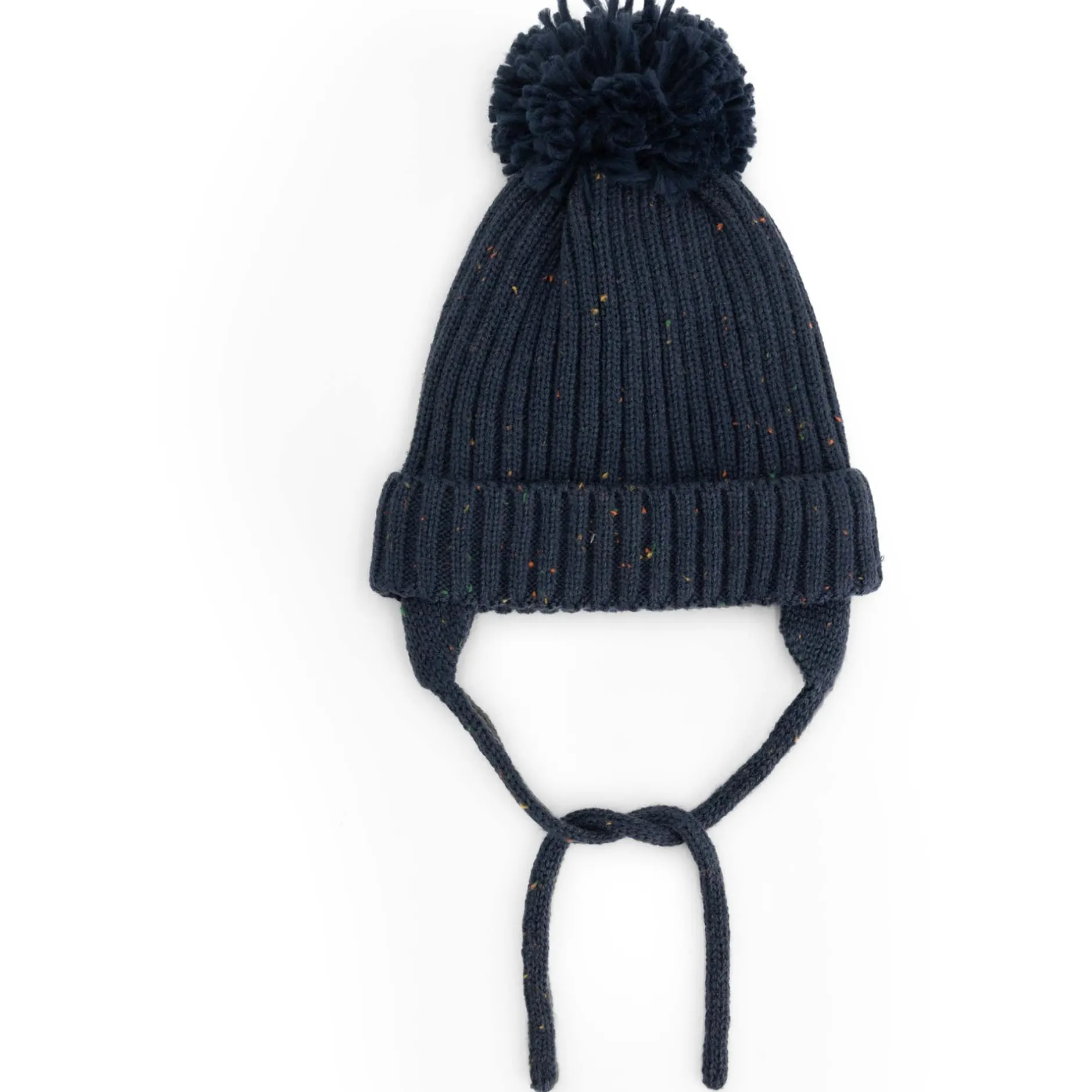 Accessoires|Accessoires*Prénatal peuter muts blauw Dark Bluegrey