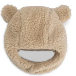 Accessoires|Accessoires*Prénatal peuter muts en wanten   beige Taupebrown