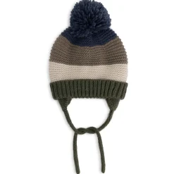 Accessoires|Accessoires*Prénatal peuter muts groen Smoke Green