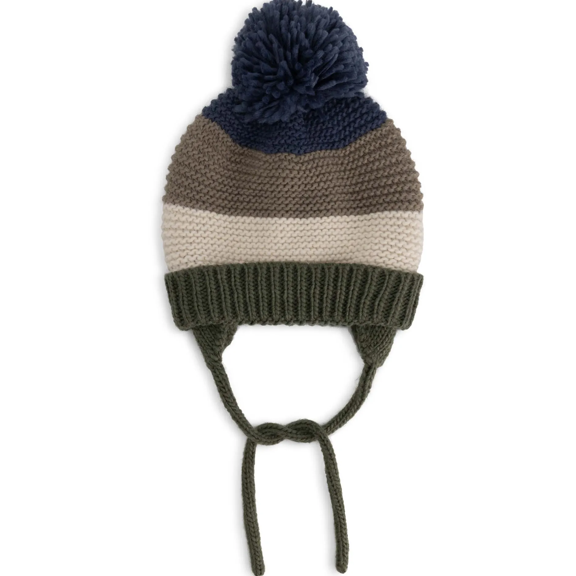 Accessoires|Accessoires*Prénatal peuter muts groen Smoke Green