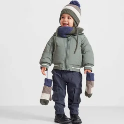 Accessoires|Accessoires*Prénatal peuter muts groen Smoke Green