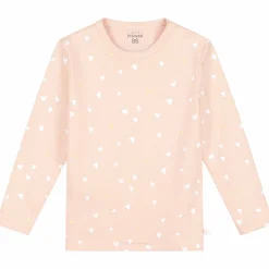 Pyjama's|Pyjama's*Prénatal peuter pyjama hartjes roze Powder Pink