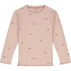 Pyjama's|Pyjama's*Prénatal peuter pyjama vlinder roze Powder Pink