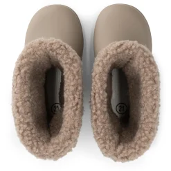 Schoenen & Slofjes|Schoenen & Slofjes*Prénatal peuter regenlaarzen  taupe Dark Taupe Brown