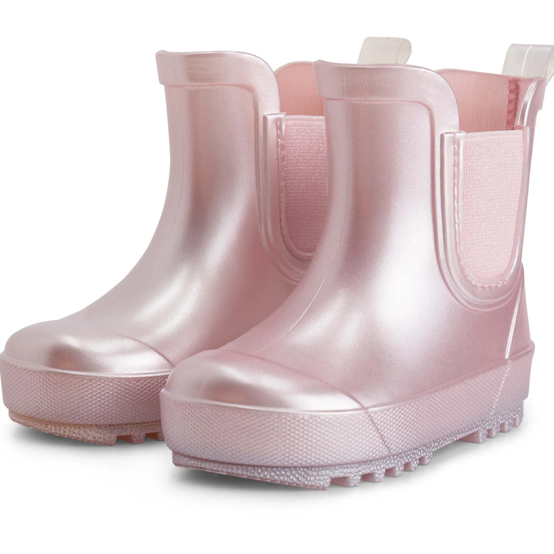Schoenen & Slofjes|Schoenen & Slofjes*Prénatal peuter regenlaarzen roze Pink