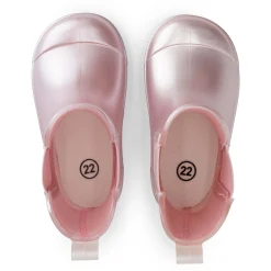Schoenen & Slofjes|Schoenen & Slofjes*Prénatal peuter regenlaarzen  roze Pink