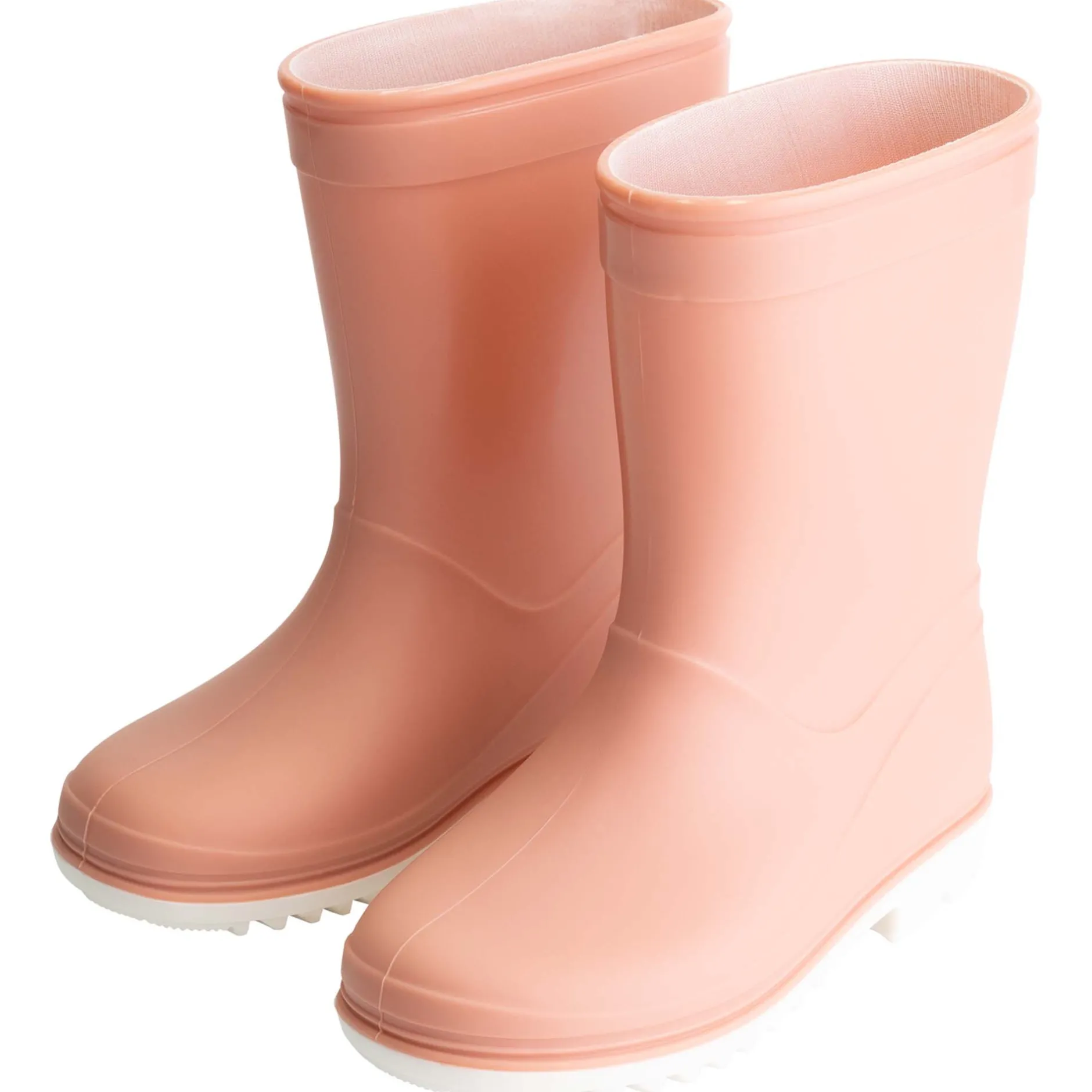 Schoenen & Slofjes|Schoenen & Slofjes*Prénatal peuter regenlaarzen roze Pink