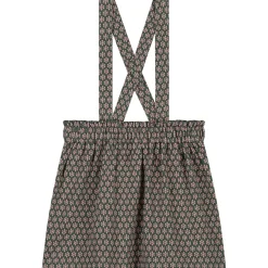 Jurken & Rokken|Jurken & Rokken*Prénatal peuter rok all over print multi Dark Bottle Green
