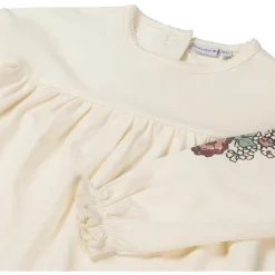Shirts & Blouses|Shirts & Blouses*Prénatal peuter shirt lange mouwen wit Dark Off-White