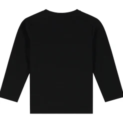 Shirts & Blouses|Shirts & Blouses*Prénatal peuter shirt lange mouwen printopdruk zwart Night Black