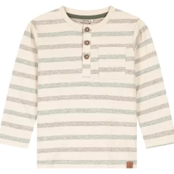 Shirts & Blouses|Shirts & Blouses*Prénatal peuter shirt lange mouwen strepen Multi
