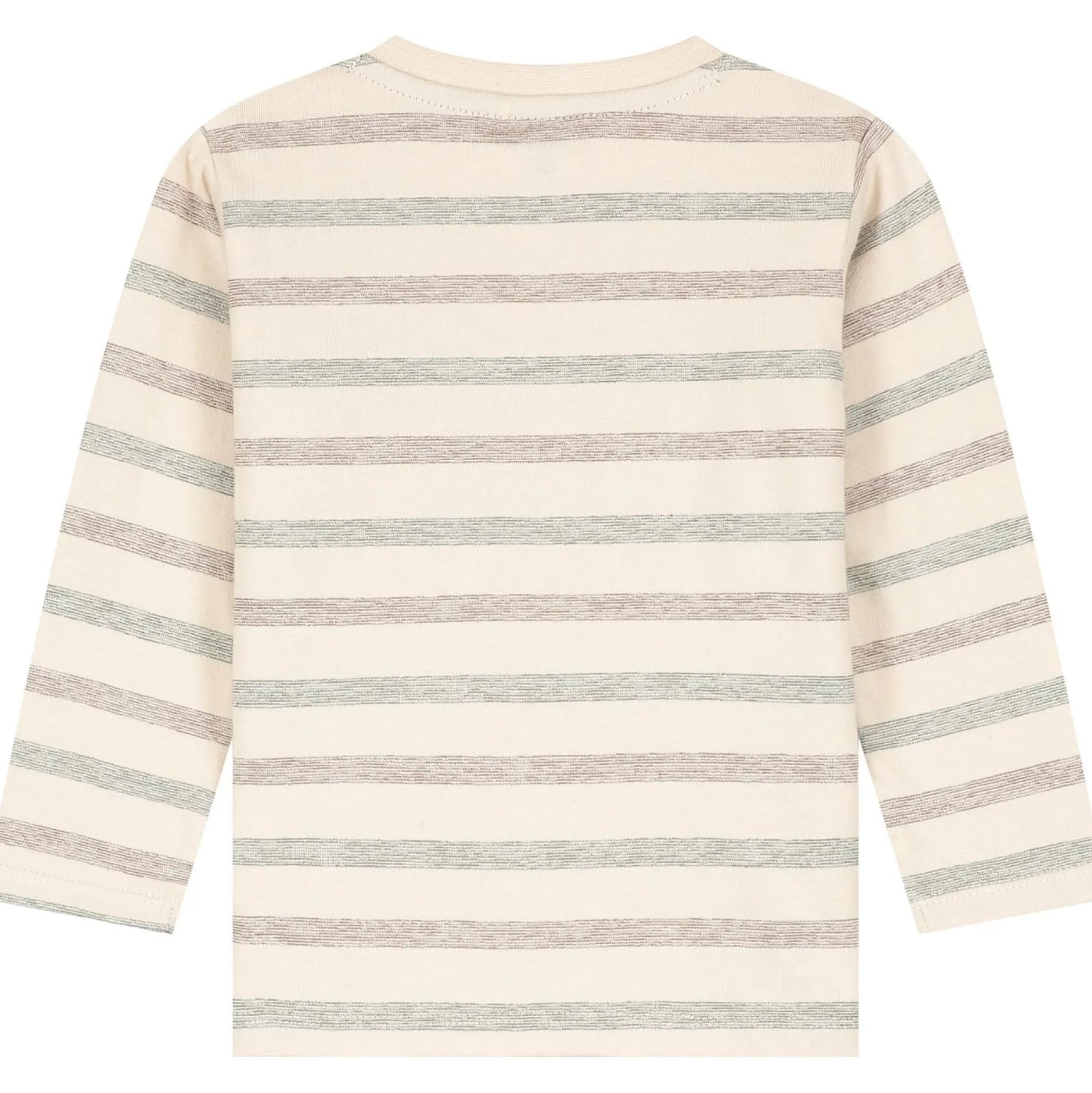 Shirts & Blouses|Shirts & Blouses*Prénatal peuter shirt lange mouwen strepen Multi
