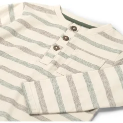 Shirts & Blouses|Shirts & Blouses*Prénatal peuter shirt lange mouwen strepen Multi