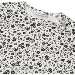 Shirts & Blouses|Shirts & Blouses*Prénatal peuter shirt lange mouwen bloemen multi Dark Off-White
