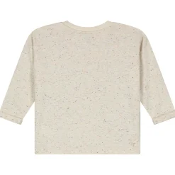 Shirts & Blouses|Shirts & Blouses*Prénatal peuter shirt lange mouwen printopdruk multi Soft Ecru