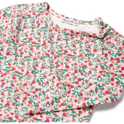 Shirts & Blouses|Shirts & Blouses*Prénatal peuter shirt lange mouwen all over print multi Dark Off-White