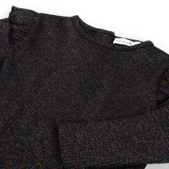 Shirts & Blouses|Shirts & Blouses*Prénatal peuter shirt lange mouwen effen zwart Night Black
