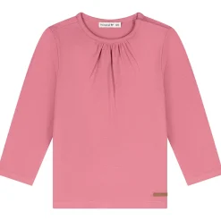 Shirts & Blouses|Shirts & Blouses*Prénatal peuter shirts 2 stuks lange mouwen roze Dark Fuchsiared