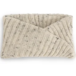 Accessoires|Accessoires*Prénatal peuter sjaal beige Dark Linnen Wit