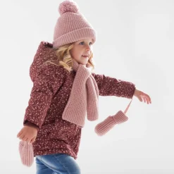 Accessoires|Accessoires*Prénatal peuter sjaal roze Soft Pink
