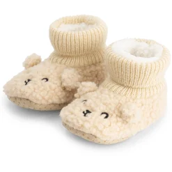 Schoenen & Slofjes|Schoenen & Slofjes*Prénatal peuter sloffen beige Sandbrown