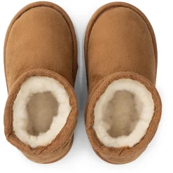 Schoenen & Slofjes|Schoenen & Slofjes*Prénatal peuter sloffen  bruin Brown