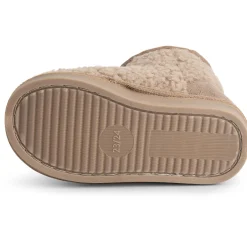 Schoenen & Slofjes|Schoenen & Slofjes*Prénatal peuter sloffen  bruin Taupebrown